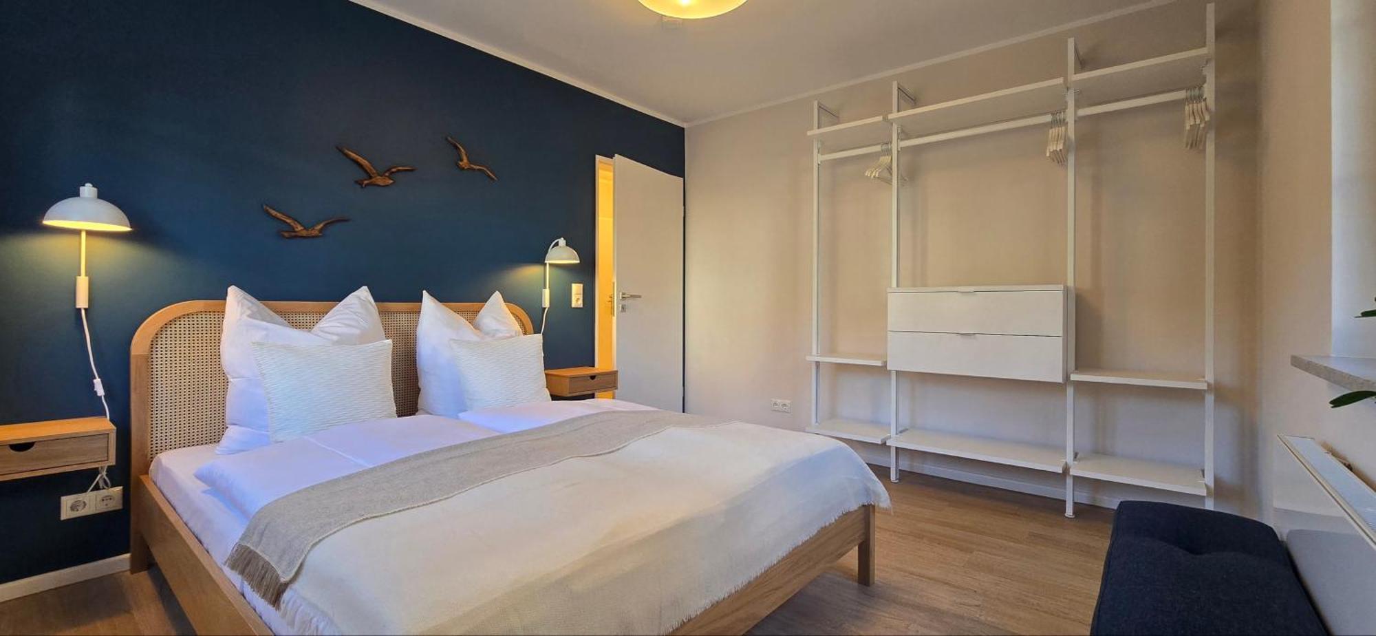 Ferienwohnung U4 "Am Wasserturm" Graal-Mueritz Esterno foto