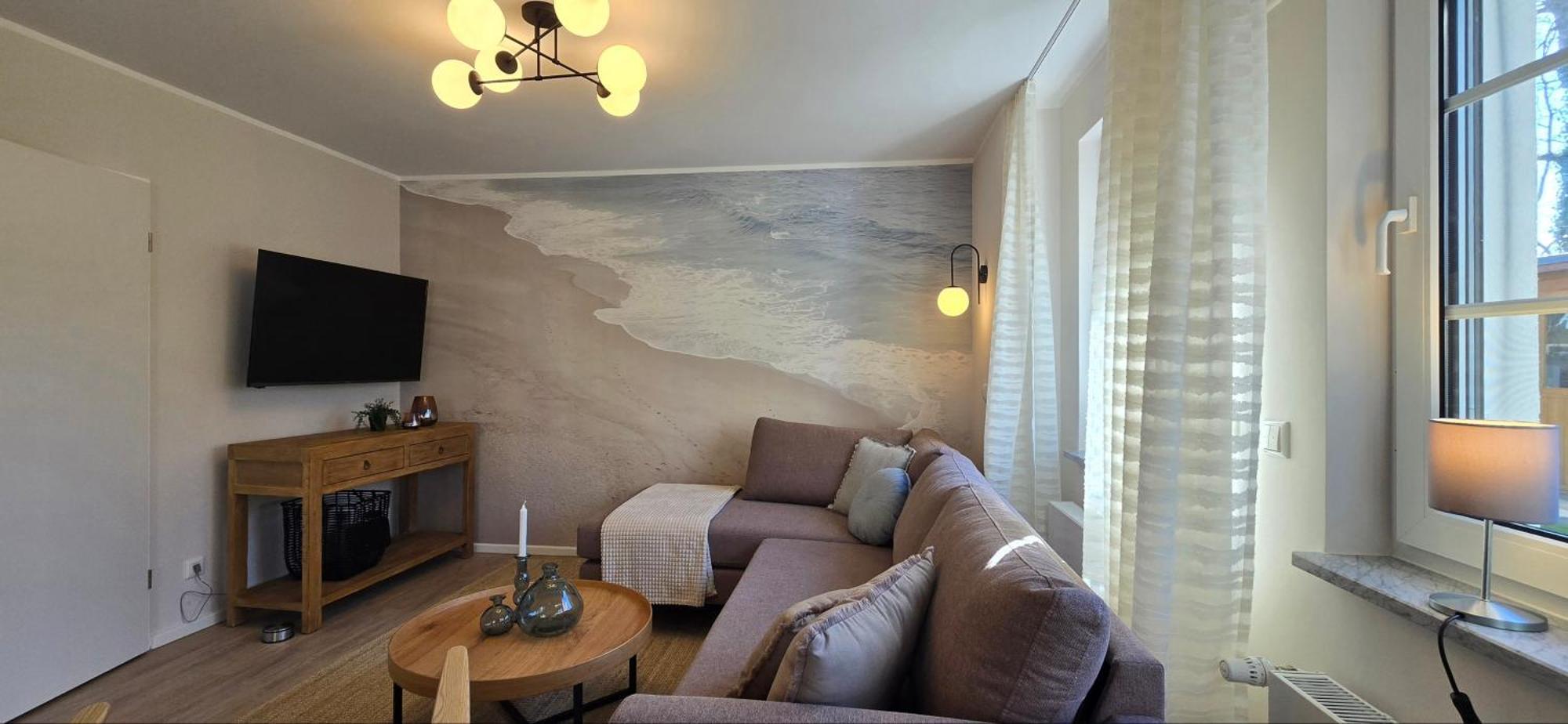 Ferienwohnung U4 "Am Wasserturm" Graal-Mueritz Esterno foto